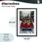 Stupell Industries Golden Pups Christmas Truck Framed Print Under Glass, design by Petal Prints Design